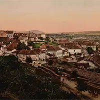 Belgrade Fortress - From Doksat to the Gondola