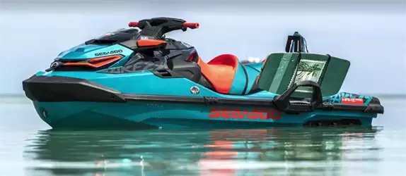 Japan auto Sea-doo