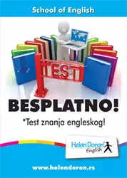 Helen Doron test znanja engleskog besplatno