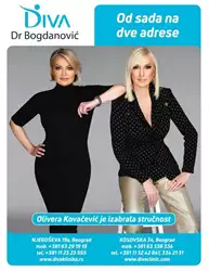 Diva estetic dr Bogdanović