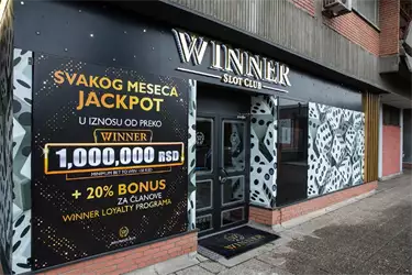 Winner Slot Club Vračar