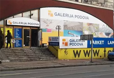 Galerija podova