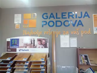 Galerija podova Najbolje rešenje za Vaš pod