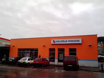 Galerija podova