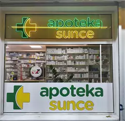 Apoteka Sunce Prvomajska Zemun