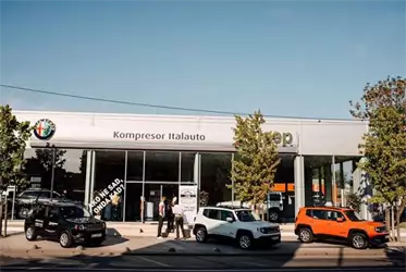 AK Kompresor Italauto