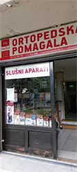 Ortopedska pomagala i slušni aparati Ino Medica