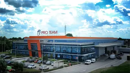 ProTeam transport i logistika