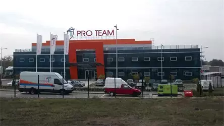 ProTeam logističke usluge