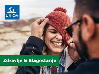 Uniqa osiguranje zdravlje i blagostanje