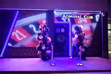 Admiral Slot club