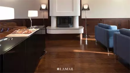 Lamar flooring Hrastov parket