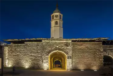 Javno osvetljenje Beograd Kalemegdan