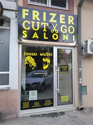 Frizerski salon Cut & Go