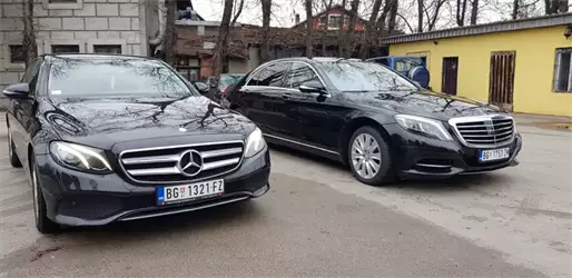 Belgrade Limo iznajmljivanje limuzina