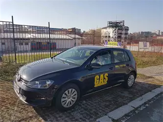 Auto škola Gas B kategorija