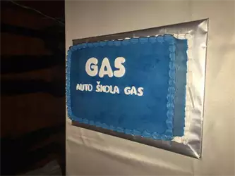 Auto škola Gas obuka vozača