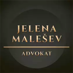 Advokat Jelena Malešev