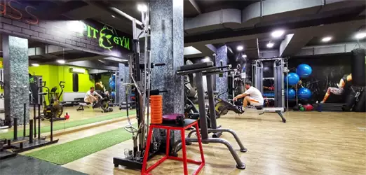 Klub za dizanje tegova Pit Gym