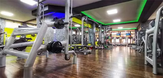 Pit Gym dizanje tegova