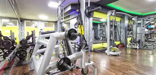 Dizanje tegova Pit Gym