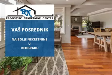 Radošević nekretnine Centar