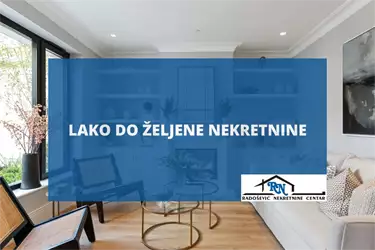 Radošević nekretnine Centar