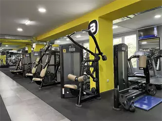 Mega Gym Batajnica