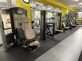 Mega Gym Batajnica