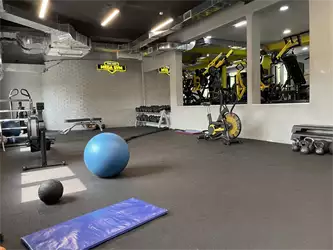 Mega Gym Batajnica