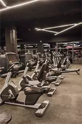 Mega Gym Central