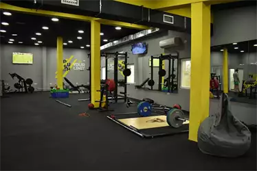 Mega Gym Zemun Polje