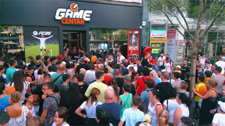 Game Centar Terazije