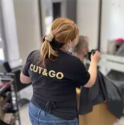 Frizerski salon Cut & Go