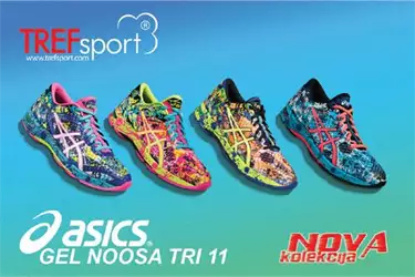 Tref sport hotsell asics patike