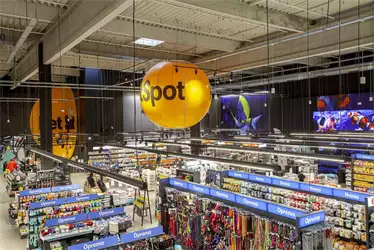 Pet Spot Megastore Ada