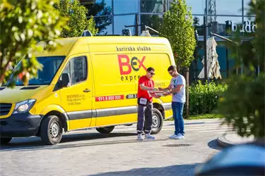 Bex express kurirska služba