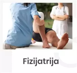 fizijatrija