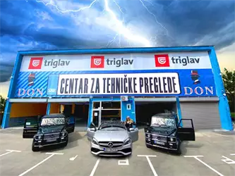 Centar za tehnički pregled Don Viline vode Beograd