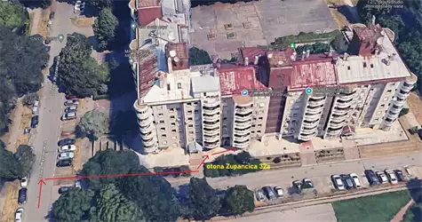 Omladinska zadruga Bulevar Novi Beograd