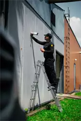 Securitypro službenik tehničkog obezbeđenja video nadzor