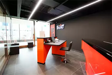 Sixt rent a car