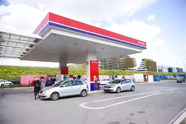 Benzinska stanica Petrol 