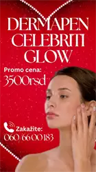 Dermapen Celebriti Glow LPG Centar