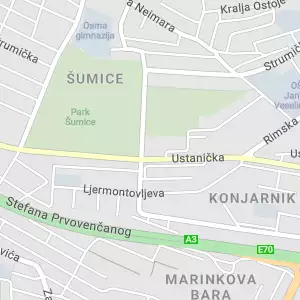 Kovid ambulanta ogranak Šumice - Dom zdravlja Voždovac