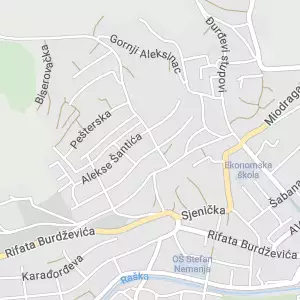 Pošta 36324 Novi Pazar