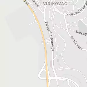 EV punjač - OMV Kneževac (BS Vidikovac)