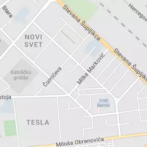 Dom zdravlja Pančevo - Zdravstvena ambulanta Novi Svet