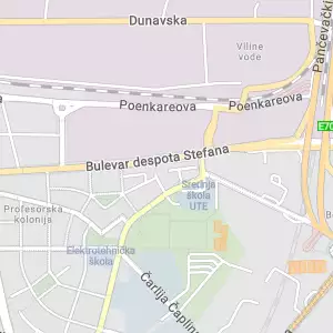 Poreska uprava - filijala Stari grad