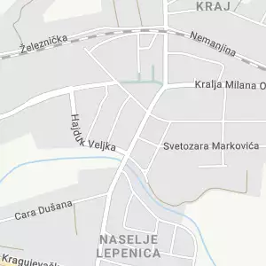 Poreska uprava - filijala Batočina